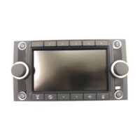 Bose NIT Radio/Navigation Panel