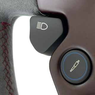 Steering wheel buttons