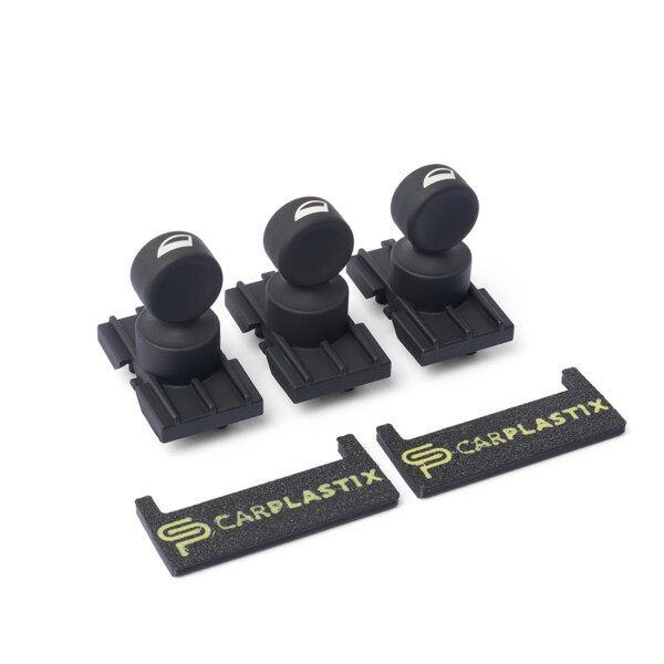 Window Switches - Set of 3 with internal reinforcements