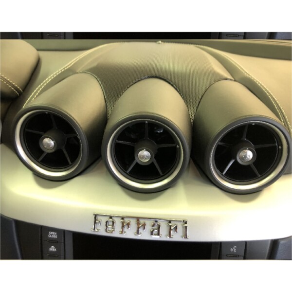 Dash Vent Rings