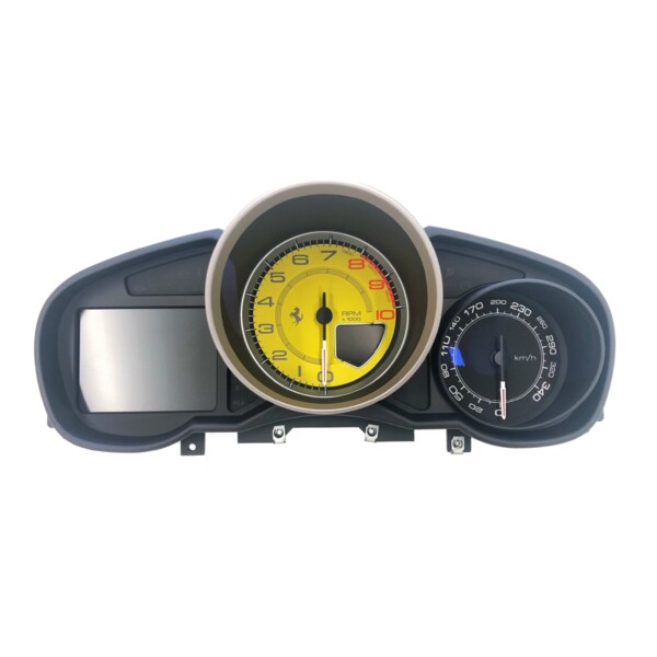 Speedo/Tach Surround